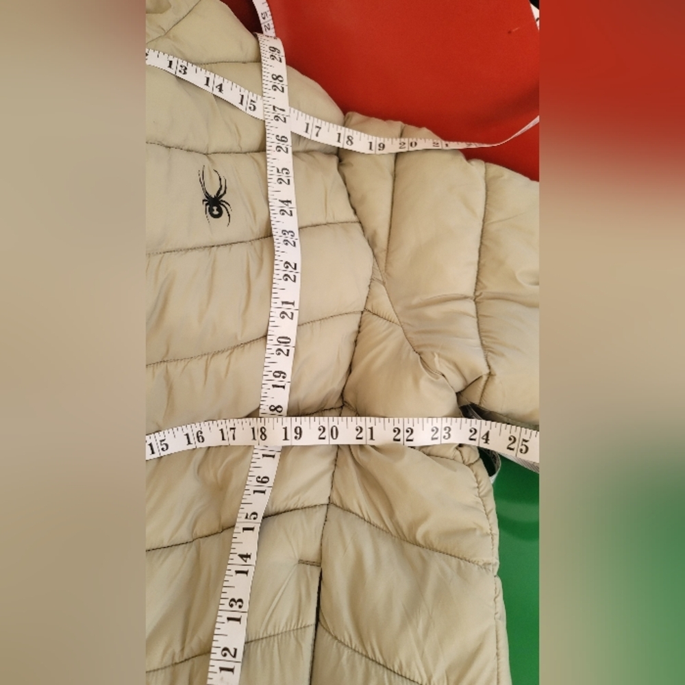 โ๏ธ SPIDER PUFFER JACKET โ๏ธ - Picture 10 of 14